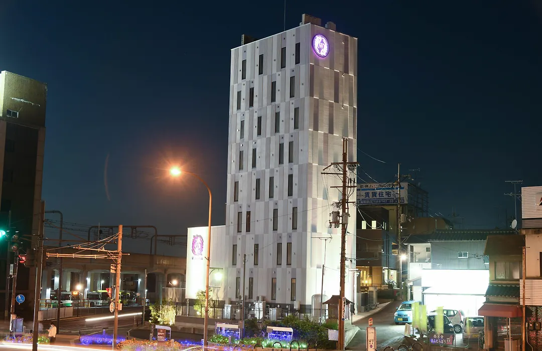 Hotel Wisteria Nara-1