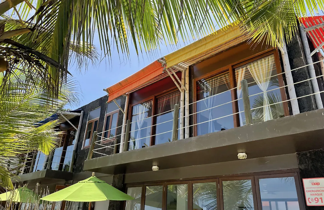 Mi Playa Galapagos Beachfront Apartments-1