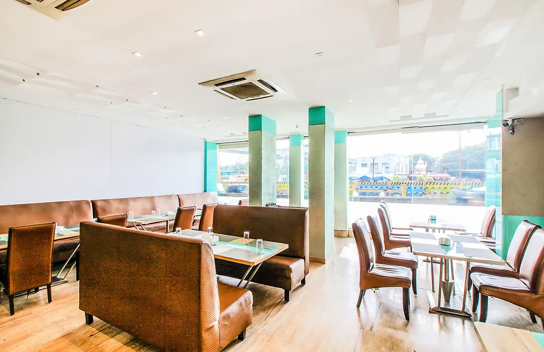 Fabhotel Sahar Garden - Nr Mumbai International Airport-1