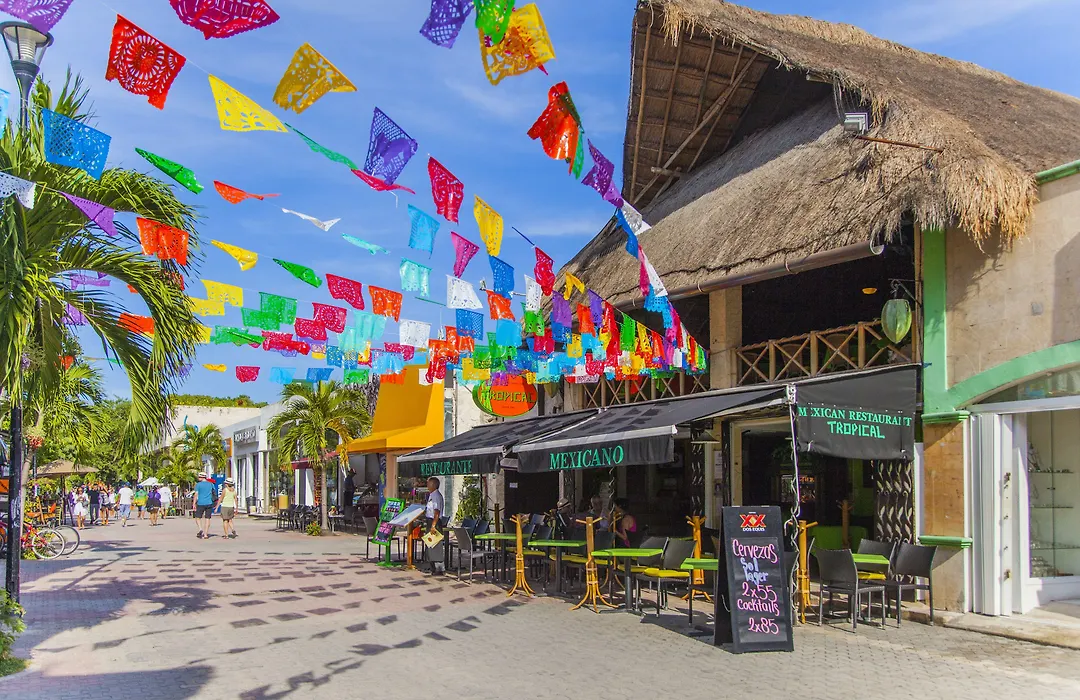 Hotel Brisas 5A Av, Playa Del Carmen-1
