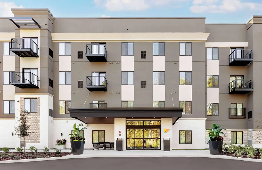 Waterwalk Extended Stay By Wyndham Jacksonville Deerwood Pk-1