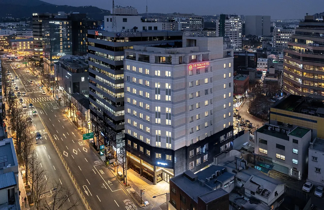The Prima Hotel Jongno-1