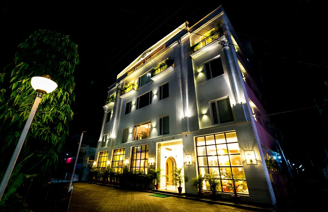 Hotel Asansol International-1