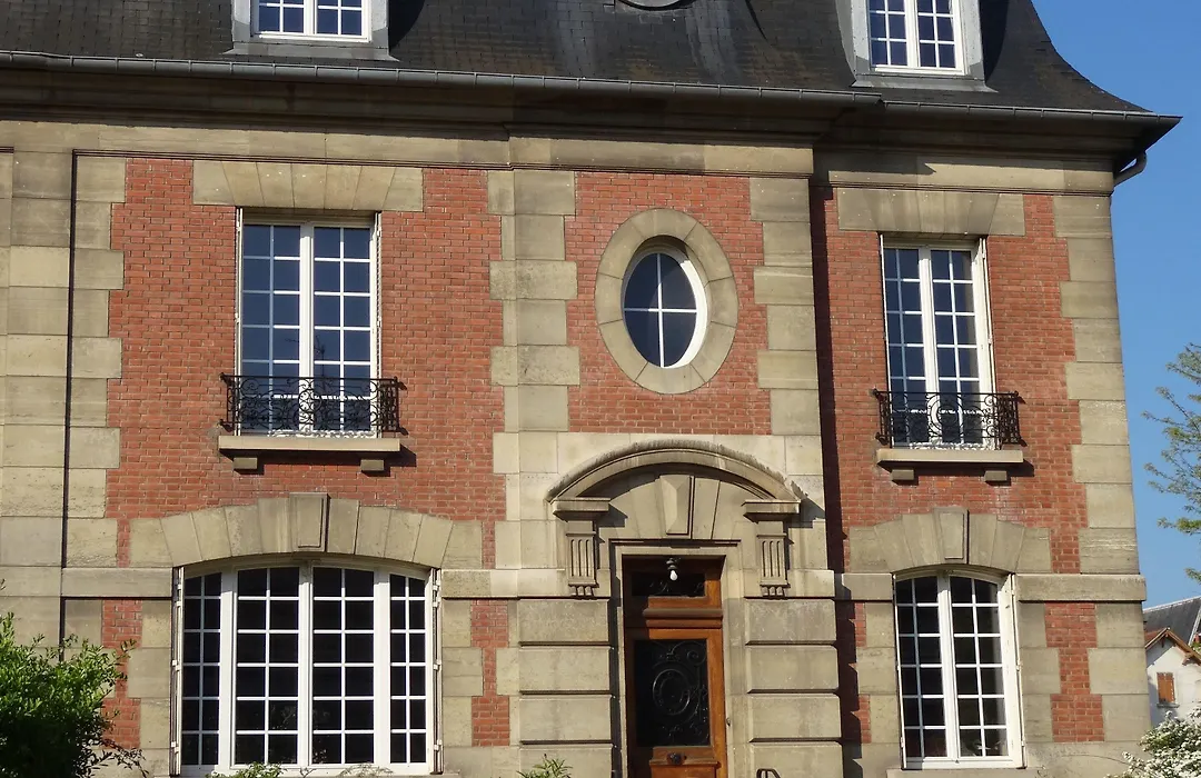 L'Hôtel Particulier - Paris Asnières-1