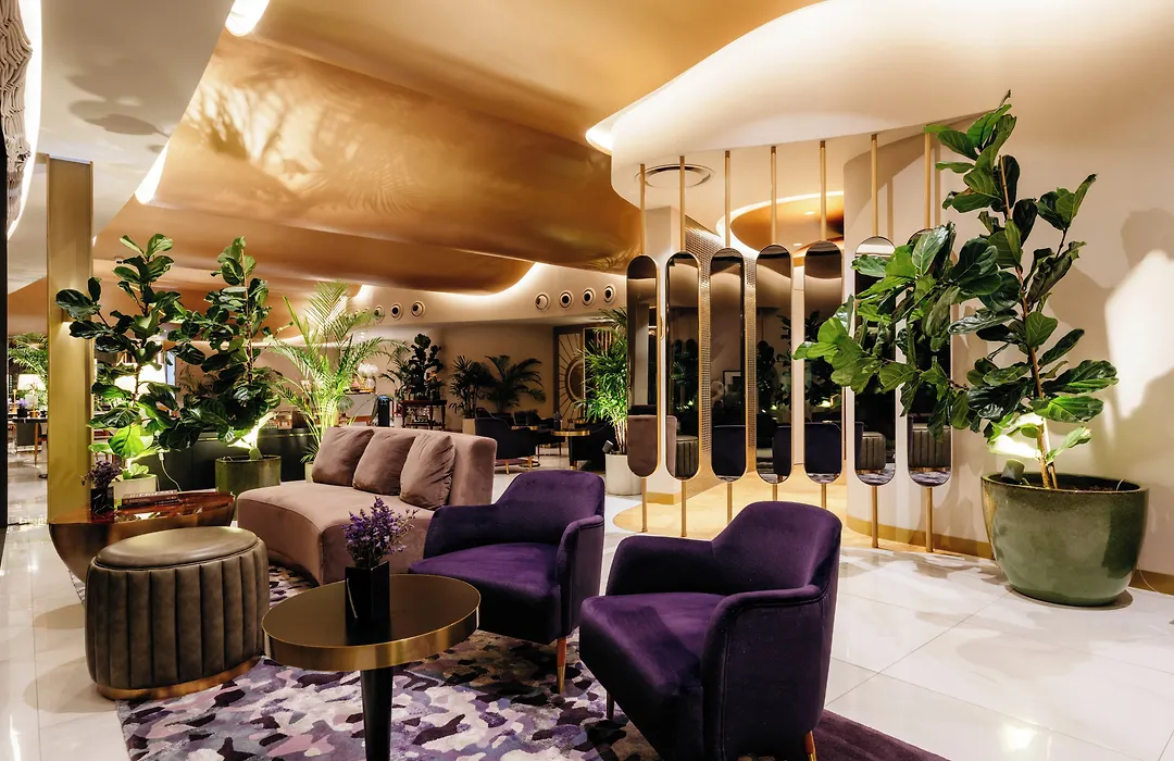 The Reserve - Within Savoy Palace - The Leading Hotels Of The World-1