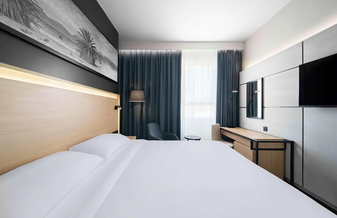 Park Inn By Radisson Makkah Thakher Alsharqi-1