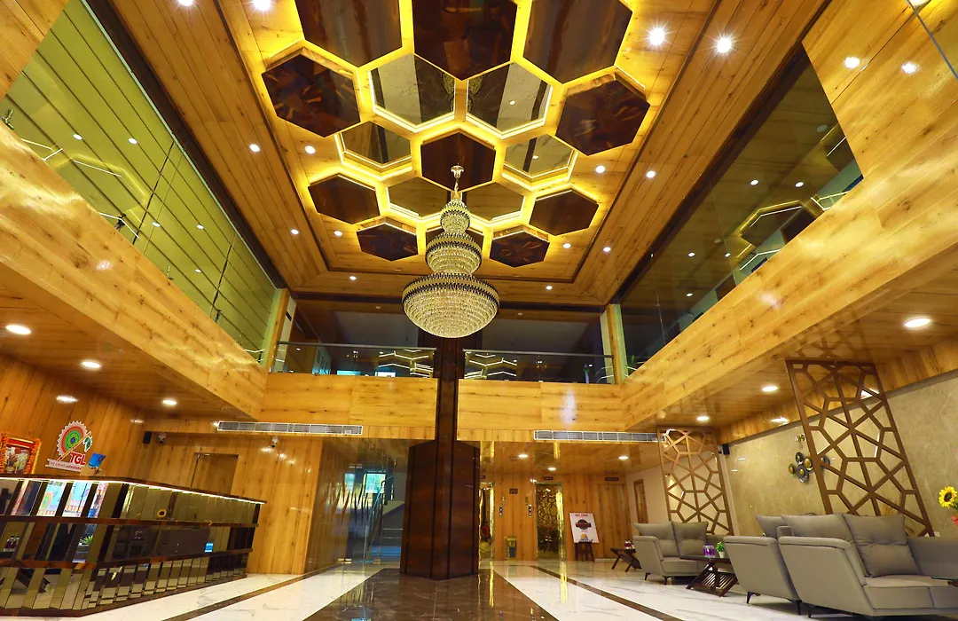 The Grand Ladhukara By Ekansh Group-1