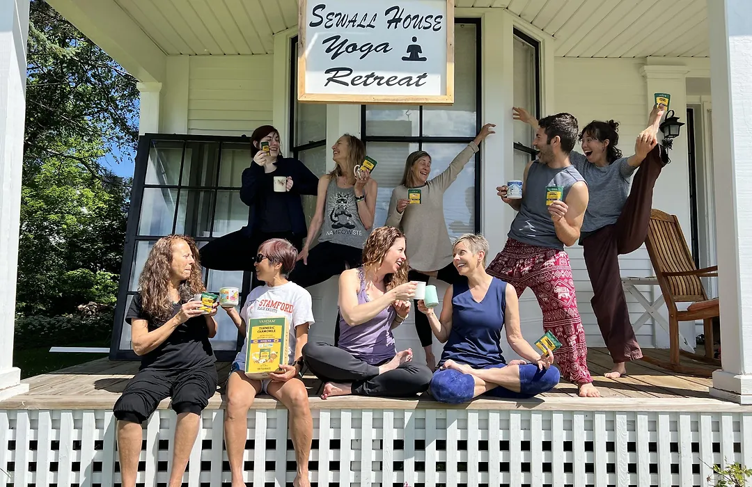 Sewall House Yoga Retreat-1