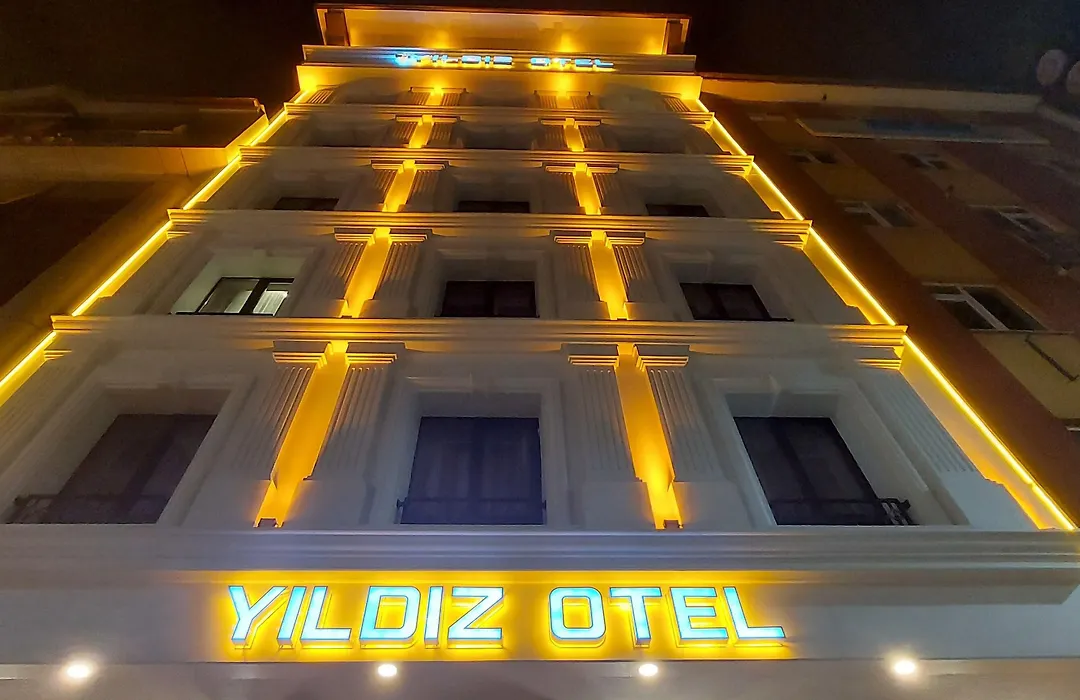 Yildiz Otel-1