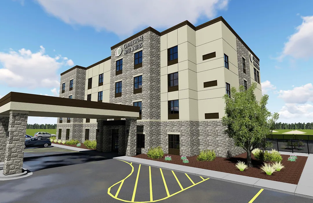 Cobblestone Hotel & Suites - Two Rivers-1