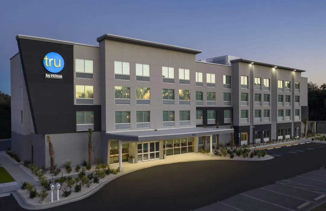 Tru By Hilton Beaufort, Sc-1