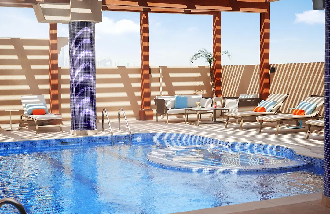 La Maison Hotel Doha-1