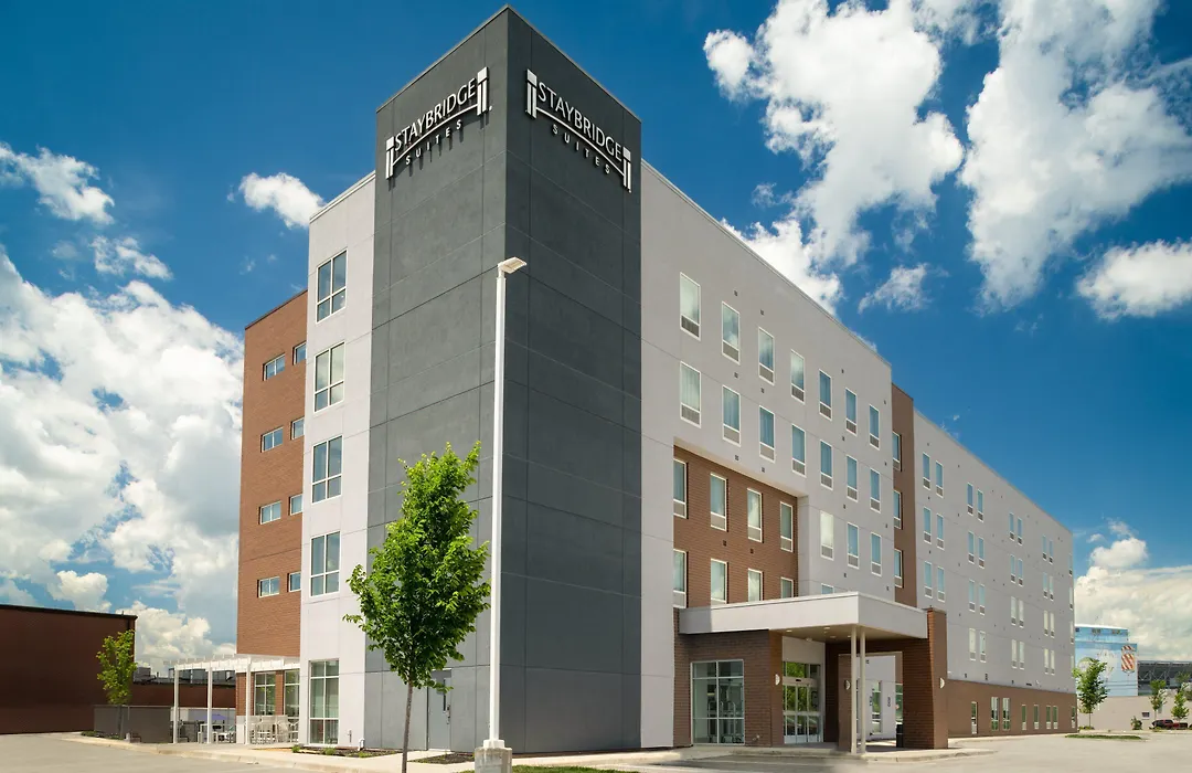 Staybridge Suites - Louisville - Expo Center By Ihg-1