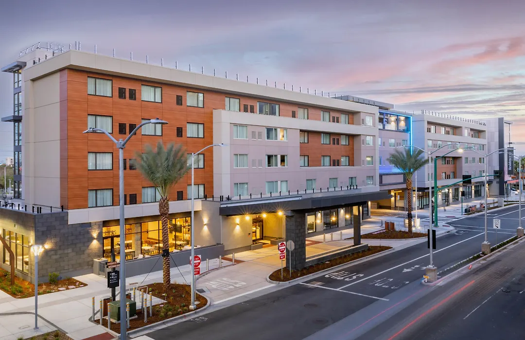 Residence Inn By Marriott San Francisco Airport Millbrae Station-1