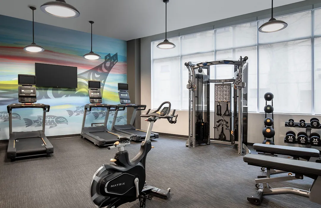 Courtyard By Marriott Nanaimo-1