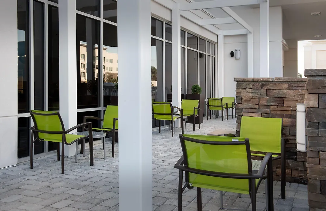 Springhill Suites By Marriott Fayetteville I-95-1
