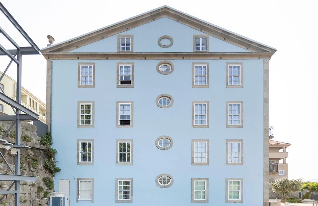 Maison Bleue By Vila Foz-1