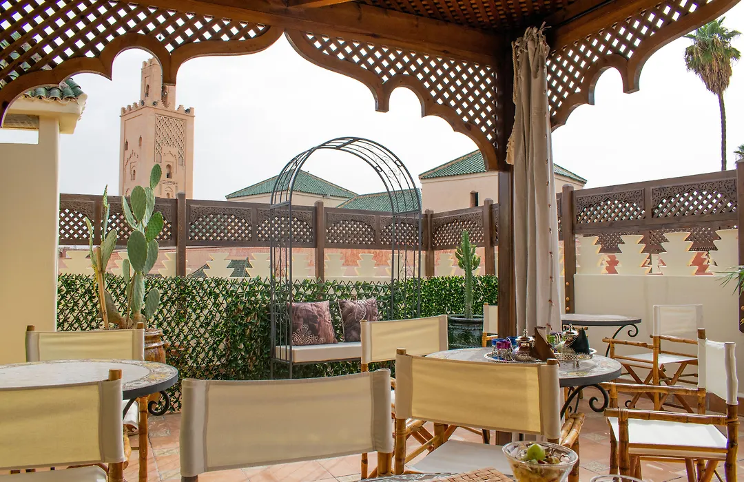 Perlekech Riad & Spa-1