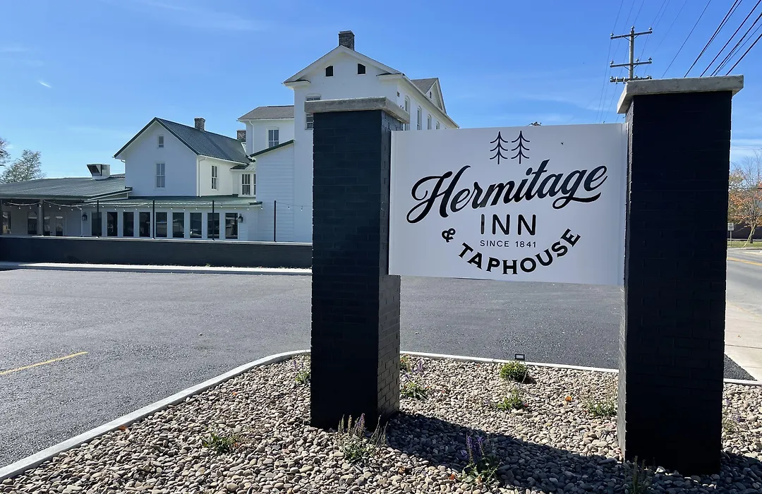 The Hermitage Inn And Taphouse-1