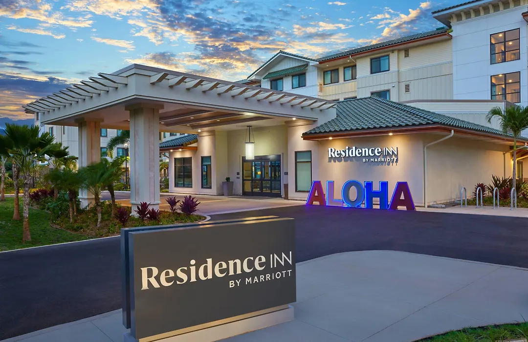 Residence Inn By Marriott Oahu Kapolei-1