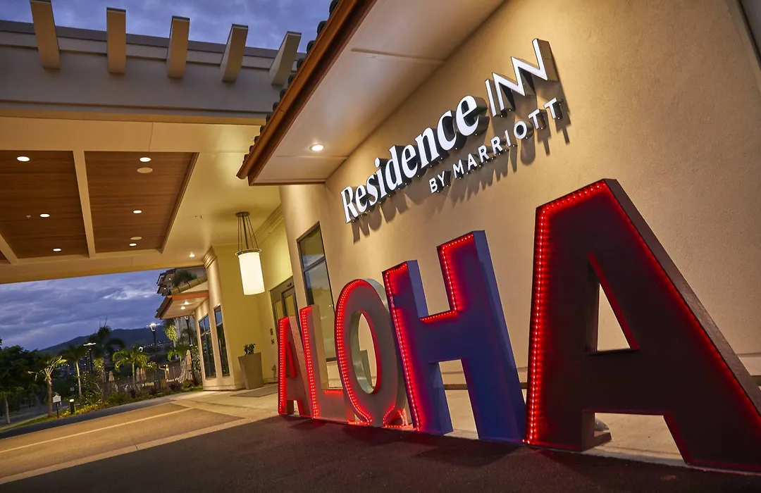 Residence Inn By Marriott Oahu Kapolei-1