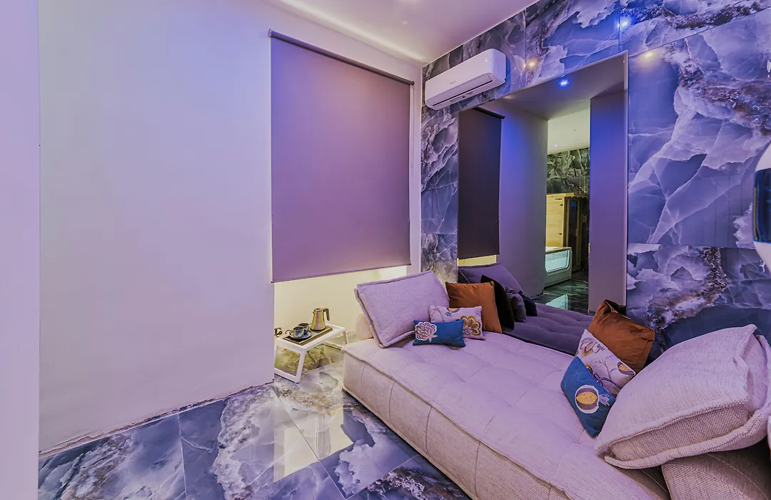 Gentile Suite & Spa Vomero-1
