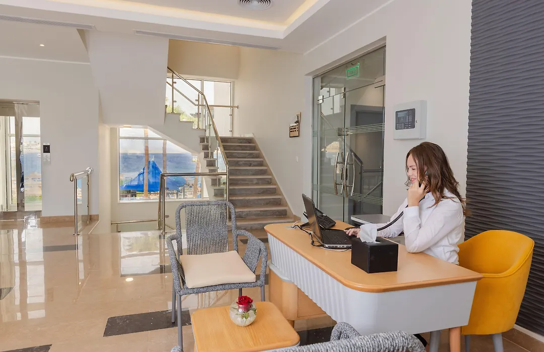 Naama Bay Suites & Spa-1