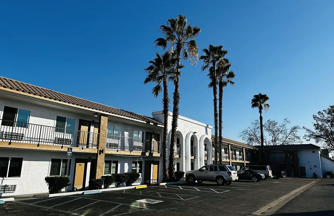 Casa Blanca Hotel - Cypress, Buena Park-1