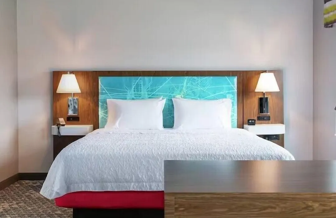 Hampton Inn & Suites Chico, Ca-1