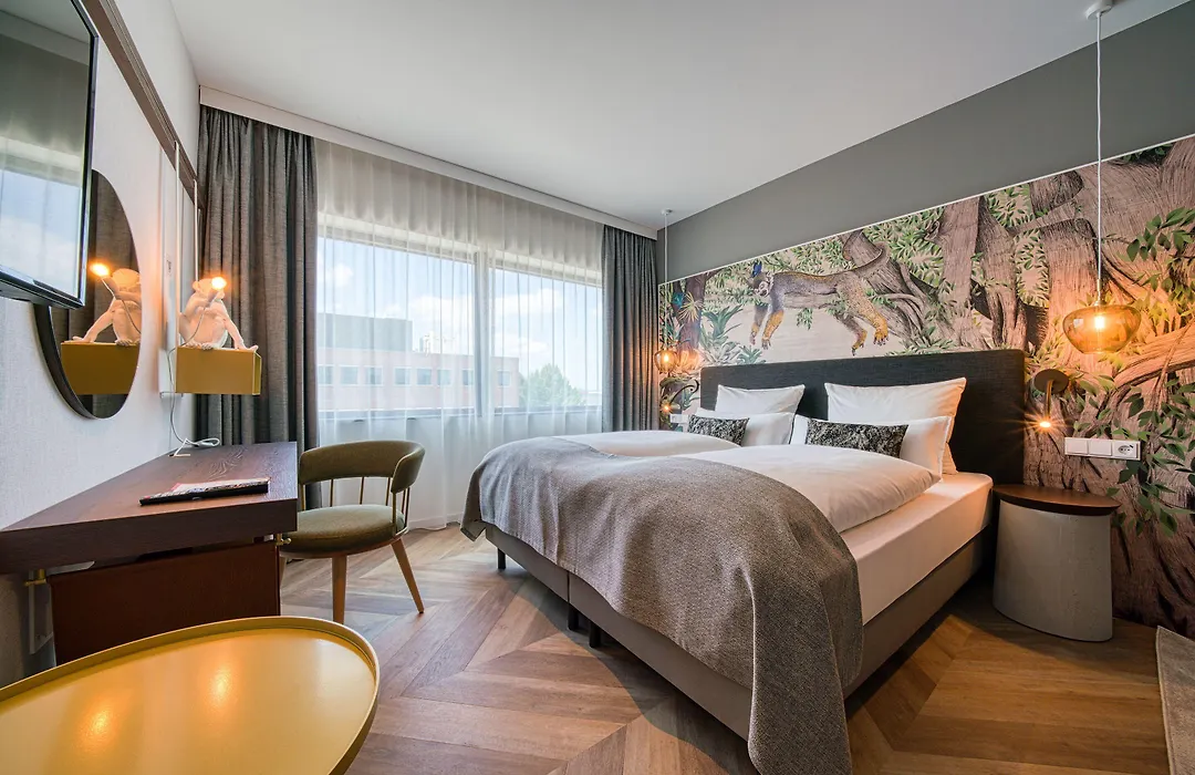Vienna House Easy By Wyndham Amsterdam Airport Schiphol-1