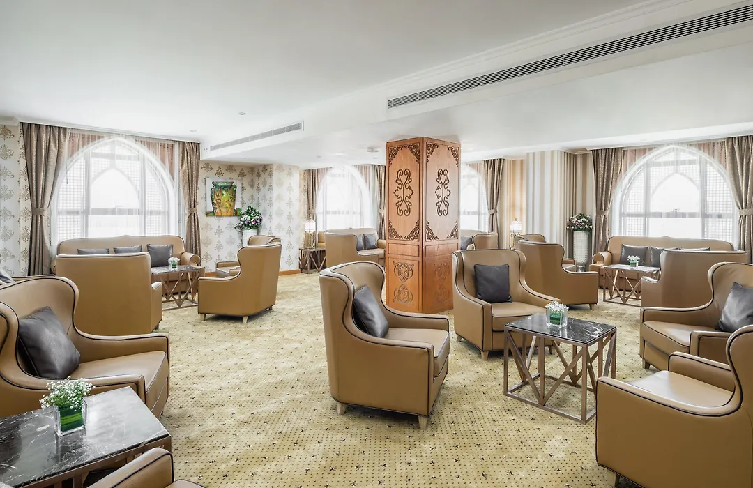 Elaf Al Taqwa Hotel-1