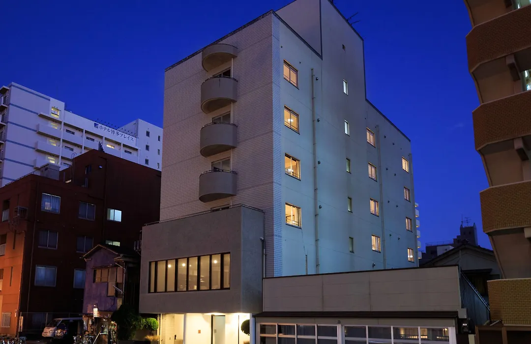 The Hotels Hakata Kasane Bayside-1