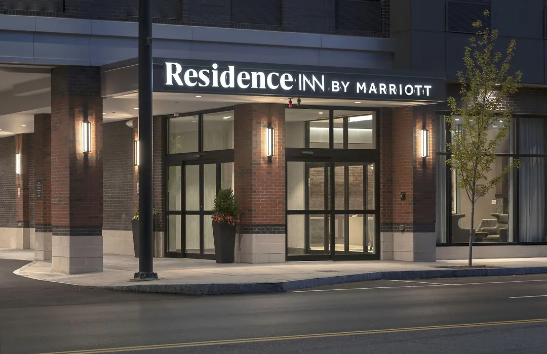 Residence Inn By Marriott Manchester Downtown-1