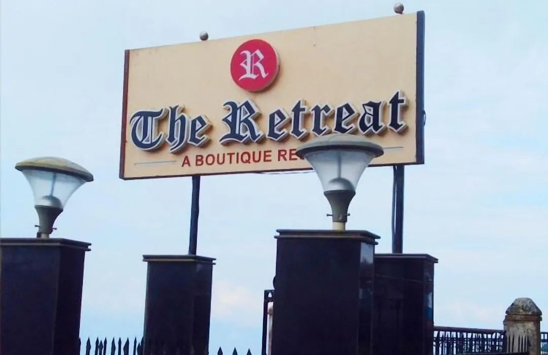 The Retreat-1