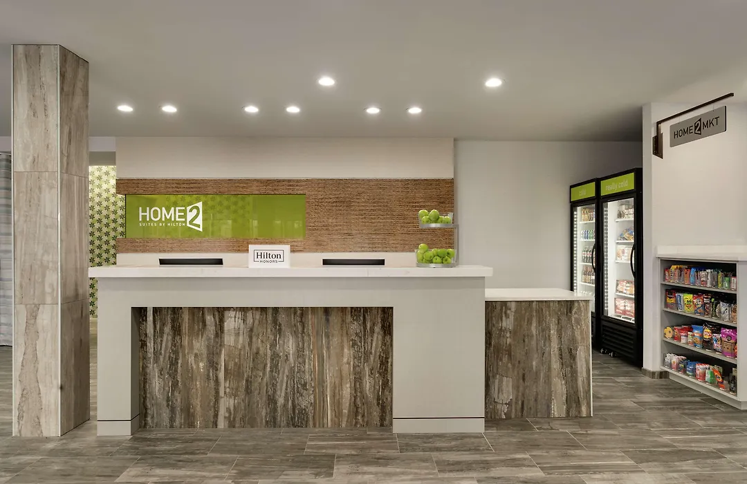 Home2 Suites By Hilton Norfolk Airport-1