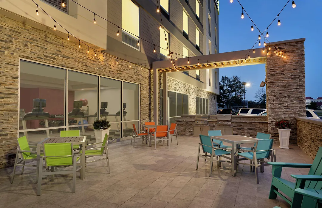 Home2 Suites By Hilton Norfolk Airport-1