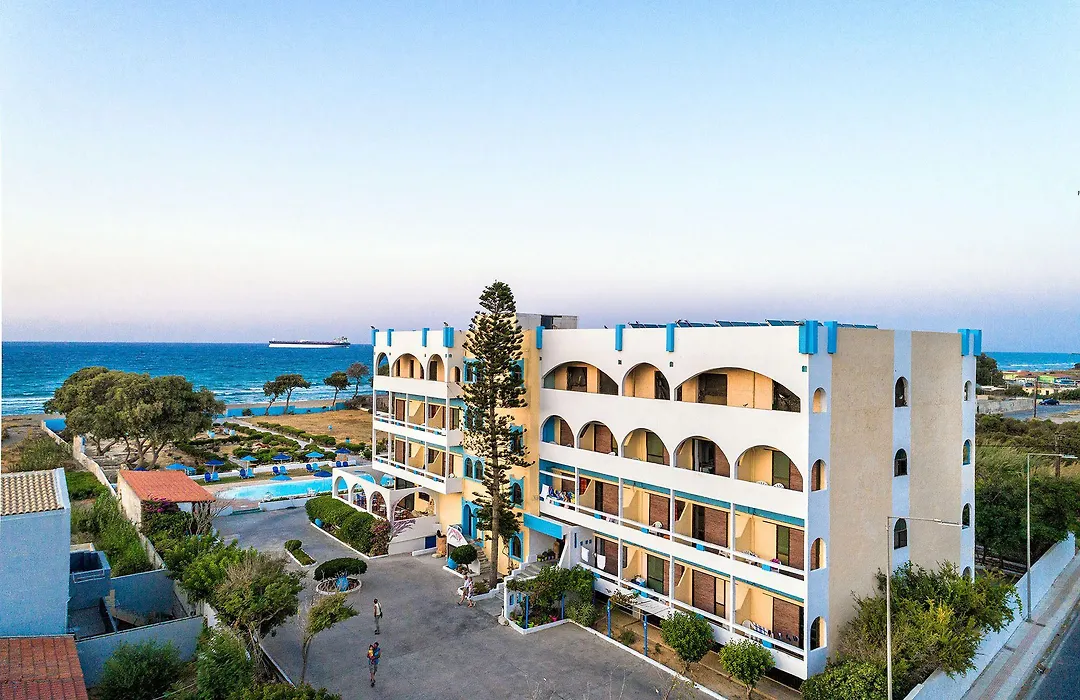 Hotel Tsagarakis Beach-1