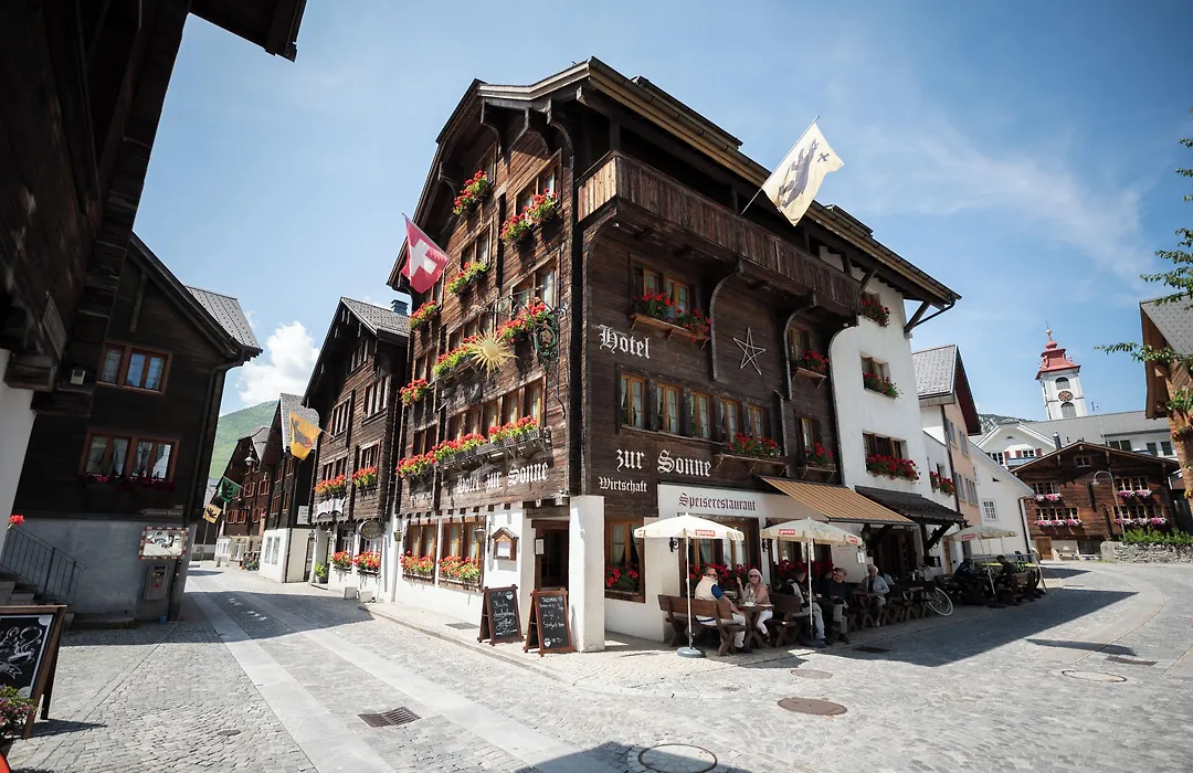 Sonne Andermatt Swiss Quality Hotel-1