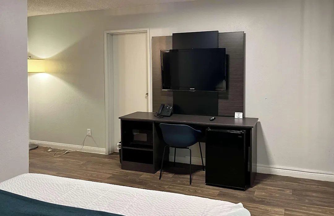 Motel 6 Las Vegas Nv Downtown Fremont St-1