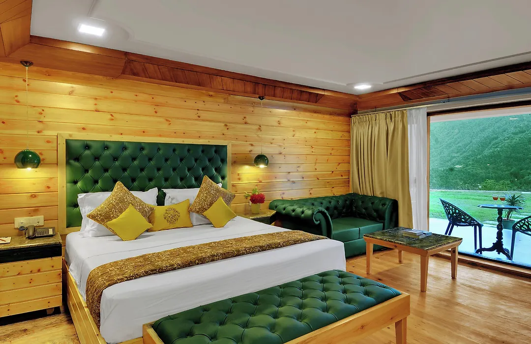 Dyo - The Organic Village Resort-1