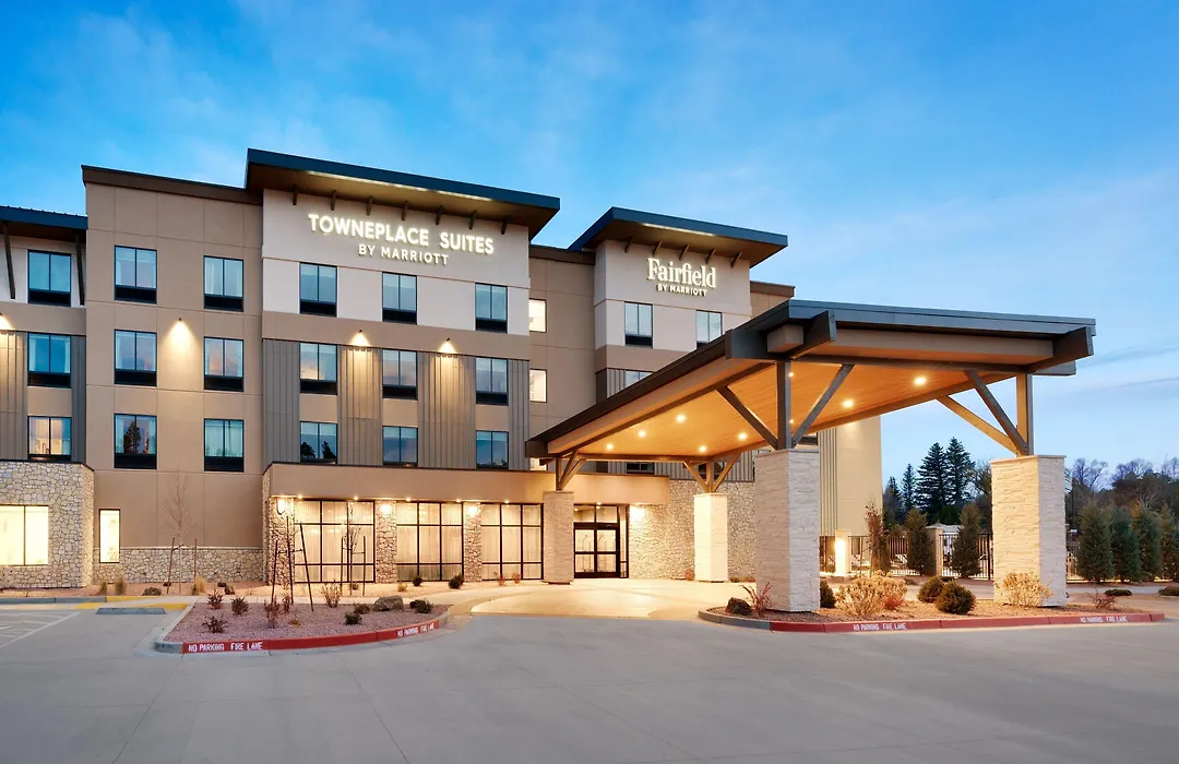 Fairfield By Marriott Inn & Suites Show Low-1