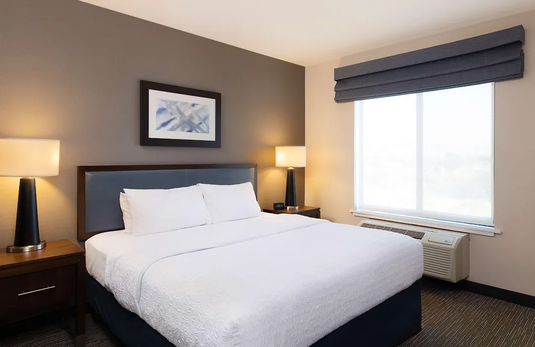 Hampton Inn San Jose Cherry Ave, Ca-1