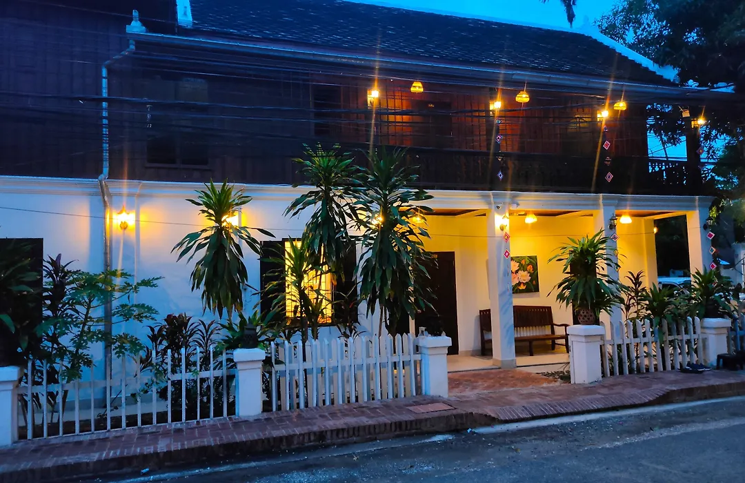 Lotus Corner - Heritage B&B-1