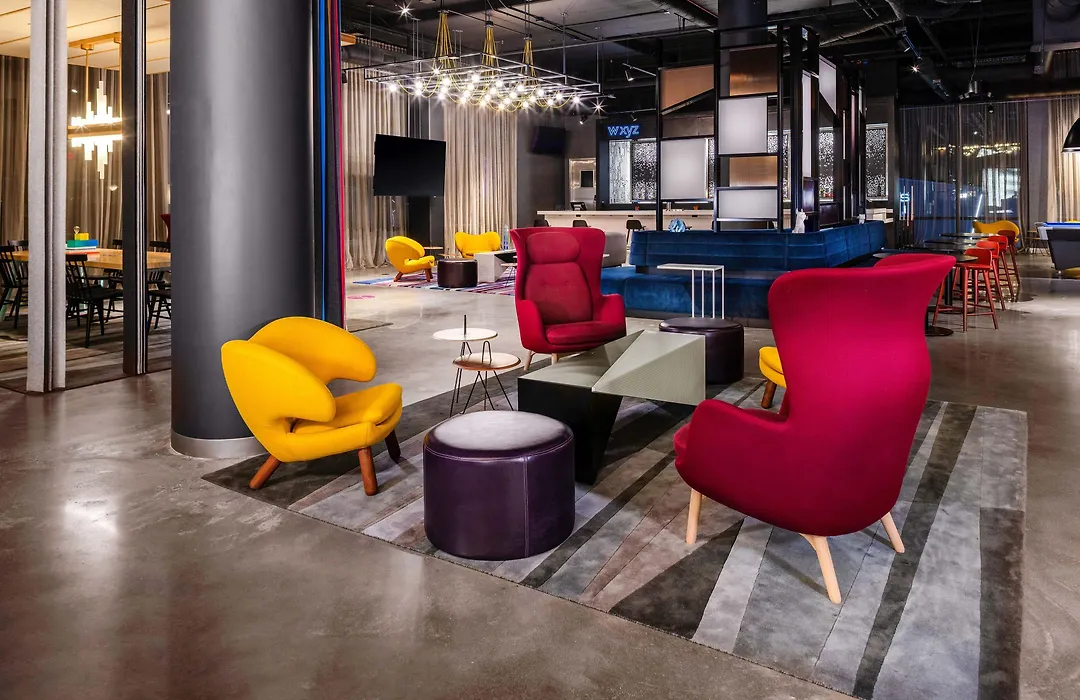 Aloft By Marriott Atlanta At The Battery Atlanta-1