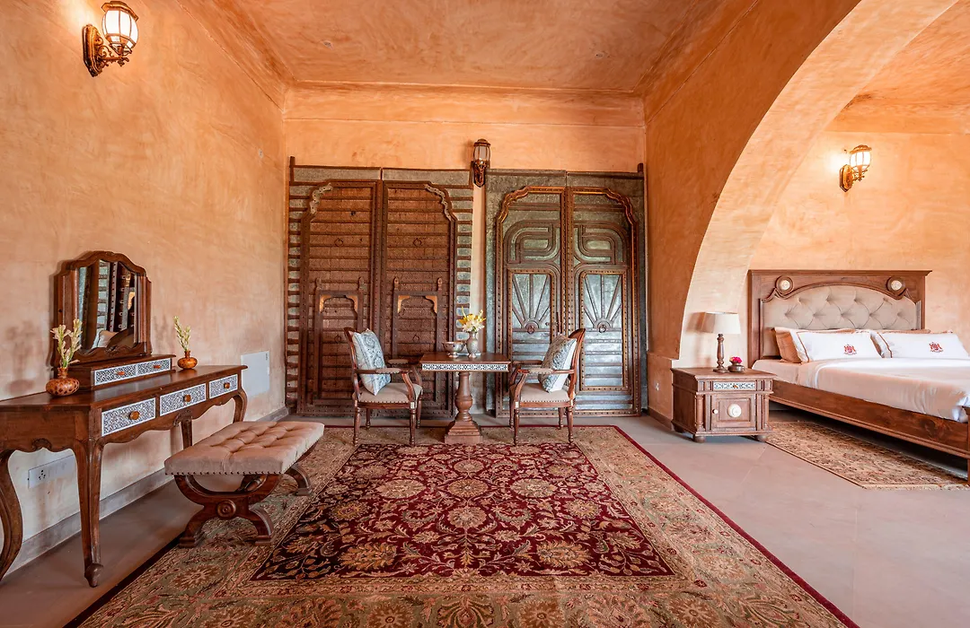 Mundota Fort & Palace-1