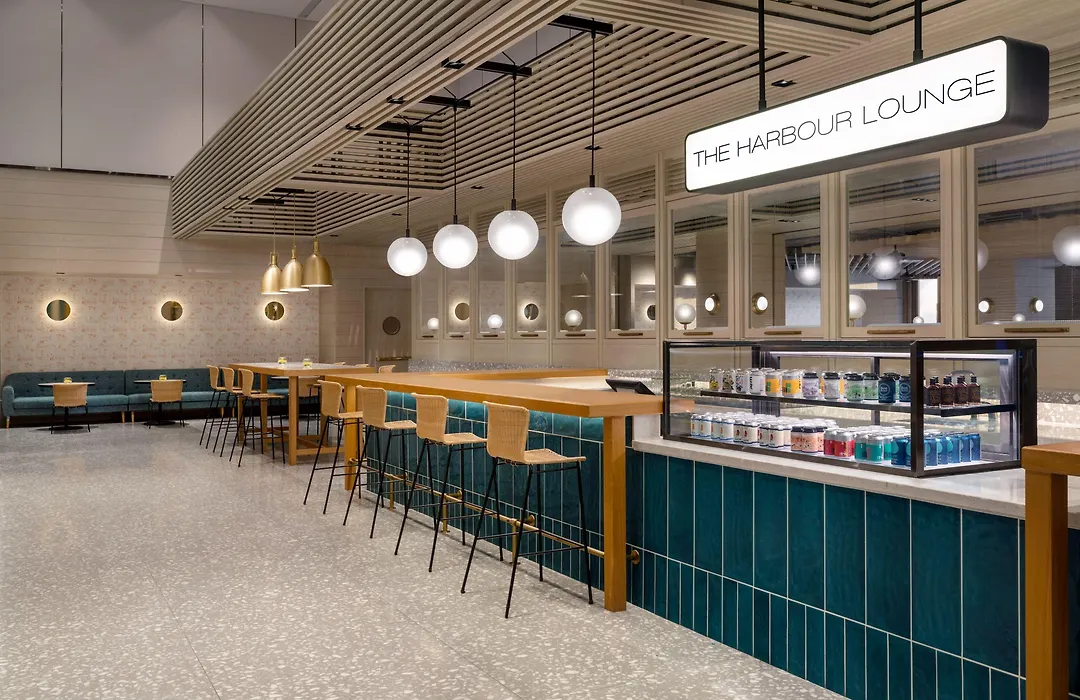 Four Points By Sheraton Hong Kong, Tung Chung-1