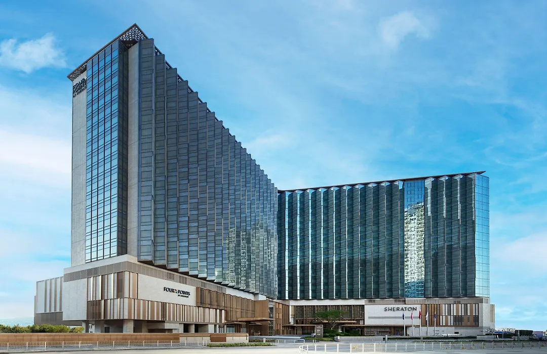 Four Points By Sheraton Hong Kong, Tung Chung-1