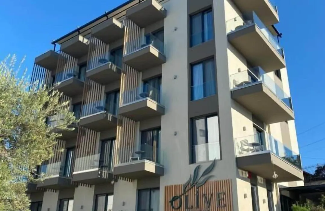 Hotel Olive Ksamil-1