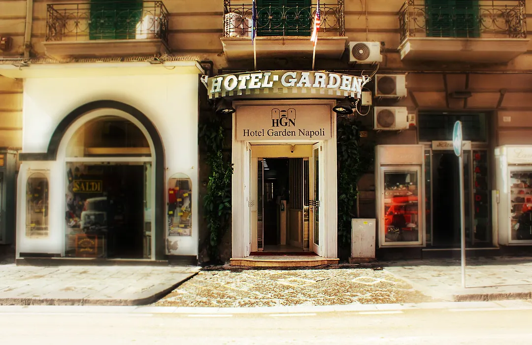 Hotel Garden Napoli-1