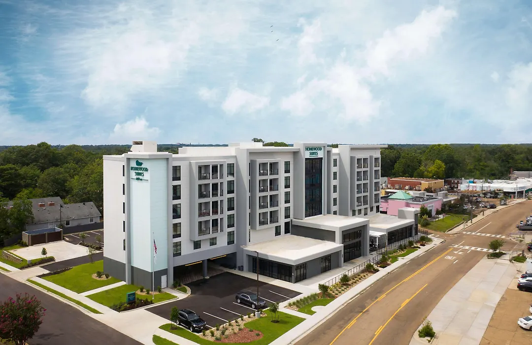 Homewood Suites By Hilton Jackson Fondren Medical District-1